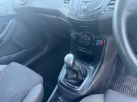 USED 2017 17 FORD FIESTA 1.0T EcoBoost ST-Line Hatchback 5dr Petrol Manual Euro 6 (s/s) (100 ps) 12 MONTHS MOT AND SERVICE