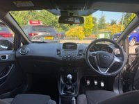 USED 2017 17 FORD FIESTA 1.0T EcoBoost ST-Line Hatchback 5dr Petrol Manual Euro 6 (s/s) (100 ps) 12 MONTHS MOT AND SERVICE
