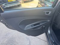 USED 2017 17 FORD FIESTA 1.0T EcoBoost ST-Line Hatchback 5dr Petrol Manual Euro 6 (s/s) (100 ps) 12 MONTHS MOT AND SERVICE