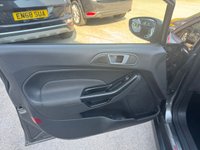 USED 2017 17 FORD FIESTA 1.0T EcoBoost ST-Line Hatchback 5dr Petrol Manual Euro 6 (s/s) (100 ps) 12 MONTHS MOT AND SERVICE