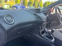 USED 2017 17 FORD FIESTA 1.0T EcoBoost ST-Line Hatchback 5dr Petrol Manual Euro 6 (s/s) (100 ps) 12 MONTHS MOT AND SERVICE