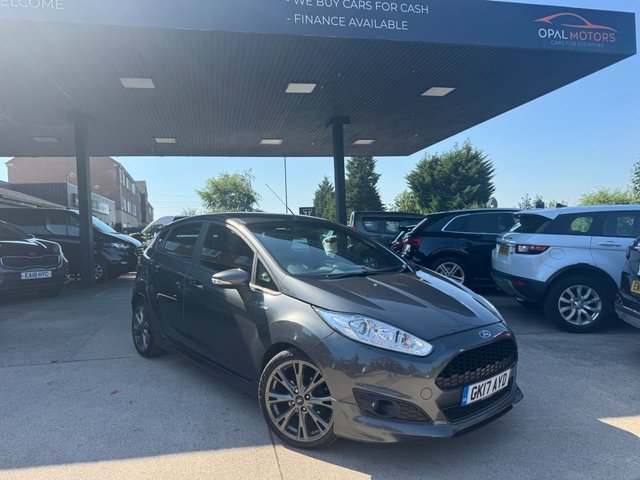 View our FORD FIESTA