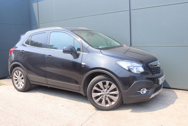 View our VAUXHALL MOKKA
