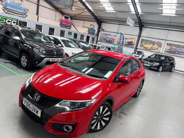 View our HONDA CIVIC