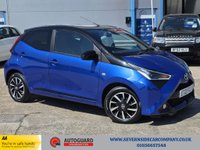 USED 2021 21 TOYOTA AYGO 1.0 VVT-i x-trend Hatchback 5dr Petrol x-shift Euro 6 (Safety Sense) (71 ps) 