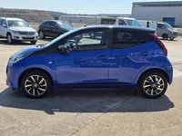 USED 2021 21 TOYOTA AYGO 1.0 VVT-i x-trend Hatchback 5dr Petrol x-shift Euro 6 (Safety Sense) (71 ps) 