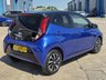 USED 2021 21 TOYOTA AYGO 1.0 VVT-i x-trend Hatchback 5dr Petrol x-shift Euro 6 (Safety Sense) (71 ps) 
