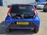 USED 2021 21 TOYOTA AYGO 1.0 VVT-i x-trend Hatchback 5dr Petrol x-shift Euro 6 (Safety Sense) (71 ps) 