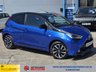 USED 2021 21 TOYOTA AYGO 1.0 VVT-i x-trend Hatchback 5dr Petrol x-shift Euro 6 (Safety Sense) (71 ps) 