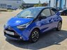 USED 2021 21 TOYOTA AYGO 1.0 VVT-i x-trend Hatchback 5dr Petrol x-shift Euro 6 (Safety Sense) (71 ps) 