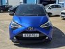 USED 2021 21 TOYOTA AYGO 1.0 VVT-i x-trend Hatchback 5dr Petrol x-shift Euro 6 (Safety Sense) (71 ps) 