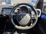 USED 2021 21 TOYOTA AYGO 1.0 VVT-i x-trend Hatchback 5dr Petrol x-shift Euro 6 (Safety Sense) (71 ps) 