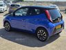 USED 2021 21 TOYOTA AYGO 1.0 VVT-i x-trend Hatchback 5dr Petrol x-shift Euro 6 (Safety Sense) (71 ps) 