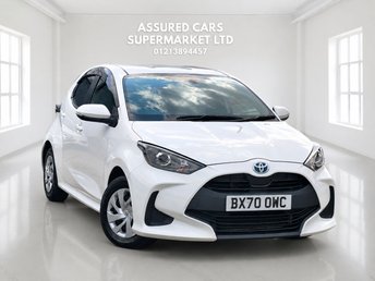 View our Toyota Yaris