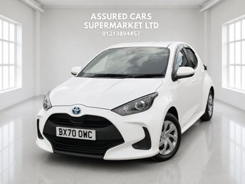 View our TOYOTA YARIS