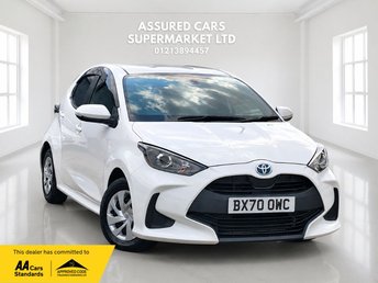 View our TOYOTA YARIS
