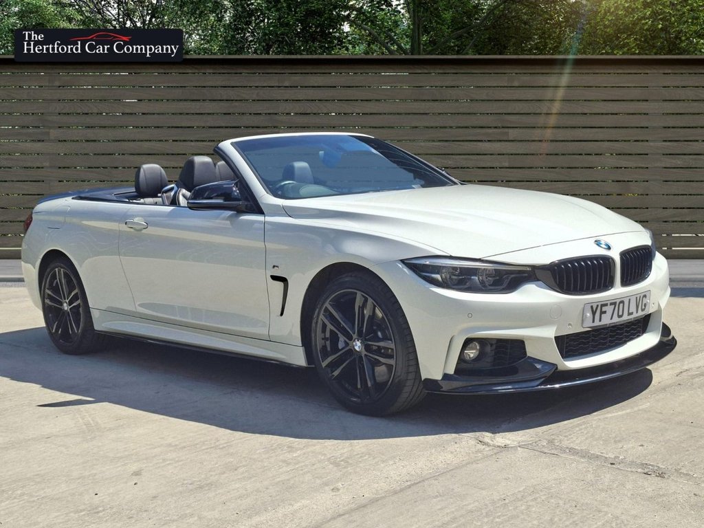 Bmw 4 Series