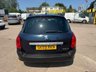 USED 2009 59 PEUGEOT 308 SW 1.6 HDi S Estate 5dr Diesel Manual (125 g/km, 90 bhp) 