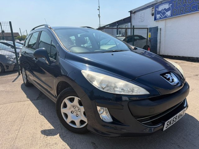 View our PEUGEOT 308 SW