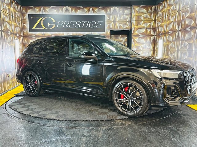 View our Audi Sq7 range