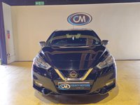 USED 2019 19 NISSAN MICRA 1.0 IG-T N-Sport Hatchback 5dr Petrol Manual Euro 6 (s/s) (100 ps) * Two owners * Apple Play * Reverse CAM *Service History*Line Assist