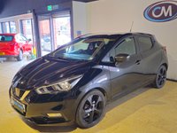 USED 2019 19 NISSAN MICRA 1.0 IG-T N-Sport Hatchback 5dr Petrol Manual Euro 6 (s/s) (100 ps) * Two owners * Apple Play * Reverse CAM *Service History*Line Assist