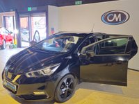 USED 2019 19 NISSAN MICRA 1.0 IG-T N-Sport Hatchback 5dr Petrol Manual Euro 6 (s/s) (100 ps) * Two owners * Apple Play * Reverse CAM *Service History*Line Assist