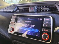 USED 2019 19 NISSAN MICRA 1.0 IG-T N-Sport Hatchback 5dr Petrol Manual Euro 6 (s/s) (100 ps) * Two owners * Apple Play * Reverse CAM *Service History*Line Assist