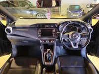 USED 2019 19 NISSAN MICRA 1.0 IG-T N-Sport Hatchback 5dr Petrol Manual Euro 6 (s/s) (100 ps) * Two owners * Apple Play * Reverse CAM *Service History*Line Assist