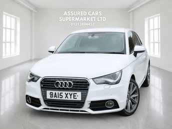 View our AUDI A1