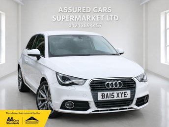 View our Audi A1