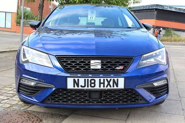View our SEAT LEON