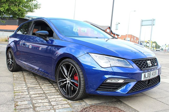 View our SEAT LEON
