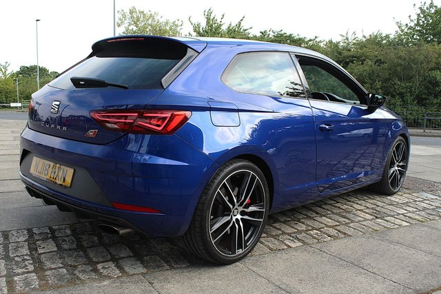 View our SEAT LEON
