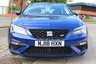 USED 2018 18 SEAT LEON 2.0 TSI Cupra 300 Sport Coupe 3dr Petrol DSG Euro 6 (s/s) (300 ps) -DOCUMENTED SERVICE HISTORY-
