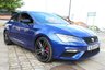 USED 2018 18 SEAT LEON 2.0 TSI Cupra 300 Sport Coupe 3dr Petrol DSG Euro 6 (s/s) (300 ps) -DOCUMENTED SERVICE HISTORY-