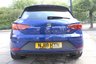USED 2018 18 SEAT LEON 2.0 TSI Cupra 300 Sport Coupe 3dr Petrol DSG Euro 6 (s/s) (300 ps) -DOCUMENTED SERVICE HISTORY-