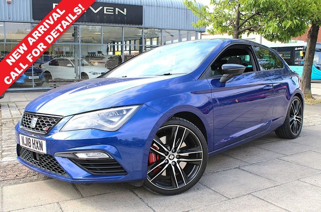 View our SEAT LEON