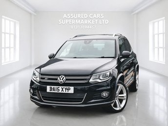 View our VOLKSWAGEN TIGUAN