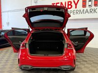 USED 2019 19 MERCEDES-BENZ A CLASS 1.3 A200 AMG Line (Premium) Hatchback 5dr Petrol 7G-DCT Euro 6 (s/s) (163 ps) AMB LIGHT+FHTD SEATS+SAT NAV+DAB