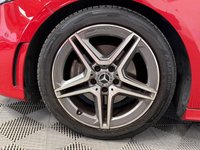 USED 2019 19 MERCEDES-BENZ A CLASS 1.3 A200 AMG Line (Premium) Hatchback 5dr Petrol 7G-DCT Euro 6 (s/s) (163 ps) AMB LIGHT+FHTD SEATS+SAT NAV+DAB