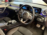 USED 2019 19 MERCEDES-BENZ A CLASS 1.3 A200 AMG Line (Premium) Hatchback 5dr Petrol 7G-DCT Euro 6 (s/s) (163 ps) AMB LIGHT+FHTD SEATS+SAT NAV+DAB