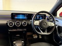 USED 2019 19 MERCEDES-BENZ A CLASS 1.3 A200 AMG Line (Premium) Hatchback 5dr Petrol 7G-DCT Euro 6 (s/s) (163 ps) AMB LIGHT+FHTD SEATS+SAT NAV+DAB