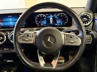 USED 2019 19 MERCEDES-BENZ A CLASS 1.3 A200 AMG Line (Premium) Hatchback 5dr Petrol 7G-DCT Euro 6 (s/s) (163 ps) AMB LIGHT+FHTD SEATS+SAT NAV+DAB
