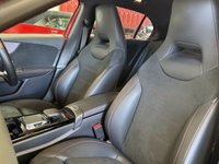 USED 2019 19 MERCEDES-BENZ A CLASS 1.3 A200 AMG Line (Premium) Hatchback 5dr Petrol 7G-DCT Euro 6 (s/s) (163 ps) AMB LIGHT+FHTD SEATS+SAT NAV+DAB