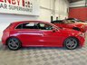 USED 2019 19 MERCEDES-BENZ A CLASS 1.3 A200 AMG Line (Premium) Hatchback 5dr Petrol 7G-DCT Euro 6 (s/s) (163 ps) AMB LIGHT+FHTD SEATS+SAT NAV+DAB
