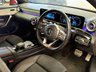 USED 2019 19 MERCEDES-BENZ A CLASS 1.3 A200 AMG Line (Premium) Hatchback 5dr Petrol 7G-DCT Euro 6 (s/s) (163 ps) AMB LIGHT+FHTD SEATS+SAT NAV+DAB