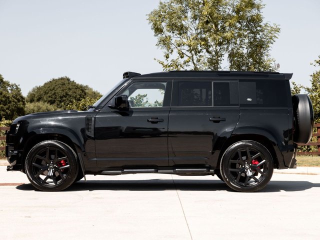 View our LAND ROVER DEFENDER 110