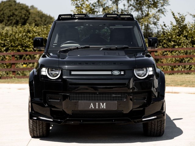 View our LAND ROVER DEFENDER 110