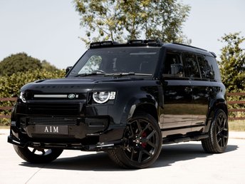 View our LAND ROVER DEFENDER 110